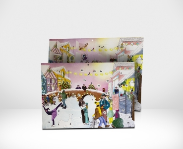 Adventskalender Herzzauberei